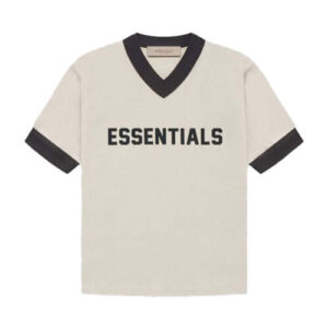 Essentials Kids V-Neck Tee