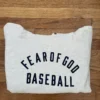 Fear of God Essentials Baseball Hoodie - Image 3