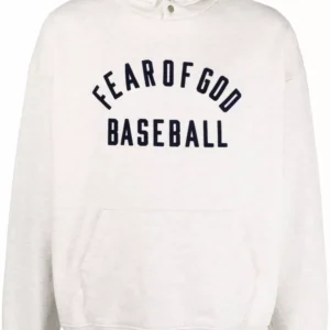 Fear of God Essentials Baseball Hoodie