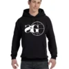 Sniper Gang Hoodie Black - Image 2