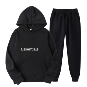 Men's 2 Piece Tracksuit Long Sleeve Hoodies Sweatshirt with Sweatpants Outfits