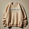 Cotton Fleece Graphic Sweatshirt - Image 2